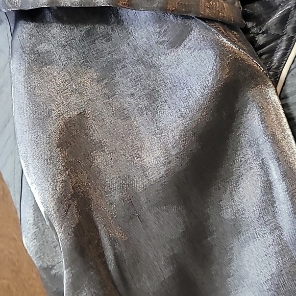 90s Active Frontier Windbreaker Jacket Silver/metallic Color Women's Med… - Picture 14 of 15